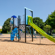 Module 2 à 5 ans au parc Charles-Bosson