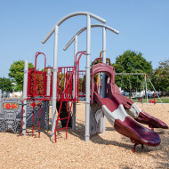 Module 2 à 5 ans au parc Georges-Émile-Charron