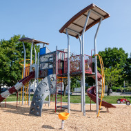 Module 5 à 12 ans au parc Georges-Émile-Charron