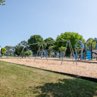 Modules au parc Charles-Bosson